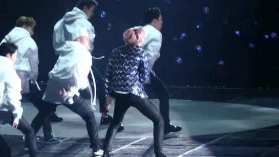 [FANCAM] 170218 J-Hope - MAMA @ 2017 BTS LIVE TRILOGY EPISODE III: The Wings in Seoul