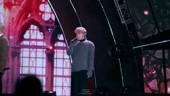 [FANCAM] 170114 BTS - Without a Heart (J-Hope Focus) @ 31st Golden Disc Awards