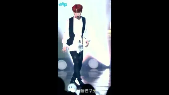 [FANCAM] 161105 BTS - Blood Sweat & Tears (J-Hope Focus) @ Music Core