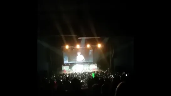 [FANCAM] 150724 BTS  @ The Red Bullet in Chicago