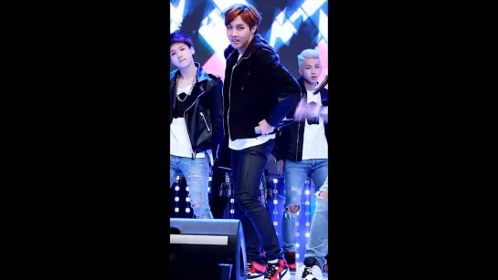 [FANCAM] 141003 BTS - Danger (J-Hope focus) @ Saenggeo Jincheon Culture Festival