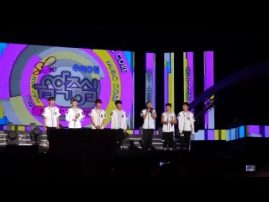 [FANCAM] 130914 BTS - N.O + Talk + No More Dream @ Sky Festival