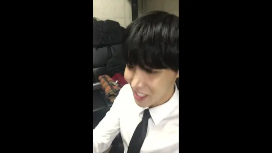 [TWITTER] 150425 Из твиттера @BTS_twt