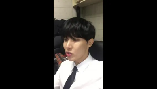 [TWITTER] 150425 Из твиттера @BTS_twt