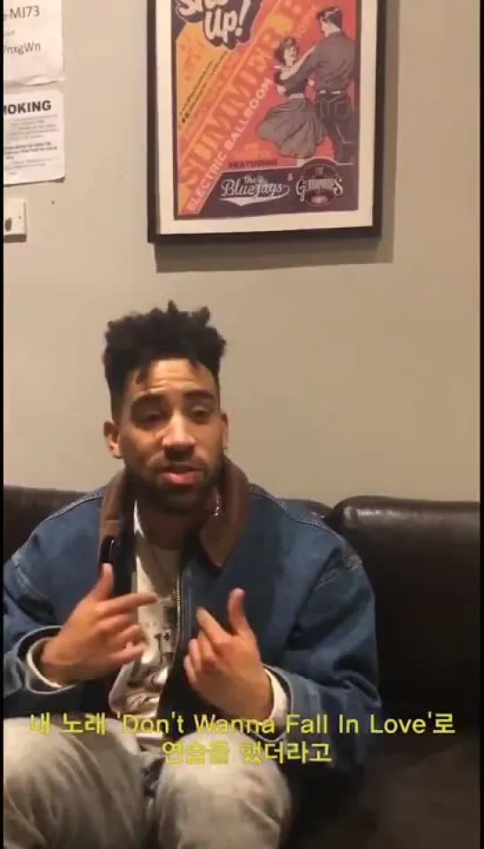 [OTHER] Message to BTS from @.SuperDuperKyle