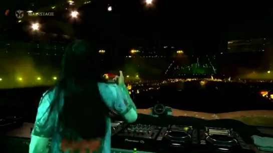 [OTHER] 180720 Steve Aoki make new remix MIC Drop @ Tomorrowland