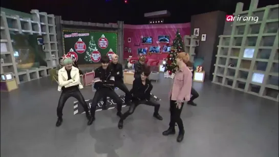 [OTHER] BTS doing slow-motion and speed up random dance @ After School Club