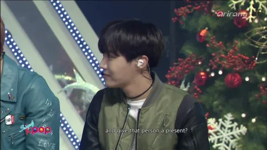 [OTHER] 151225 BTS Mini Fanmeet @ Simply K-pop