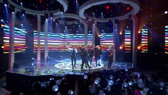 [OTHER] 151216 BTS Champion Song Encore @ Show Champion