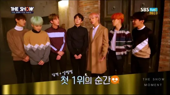 [OTHER] 151208 BTS The Show Moment