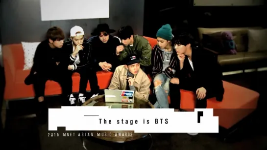 [OTHER] Opening the new song of BTS