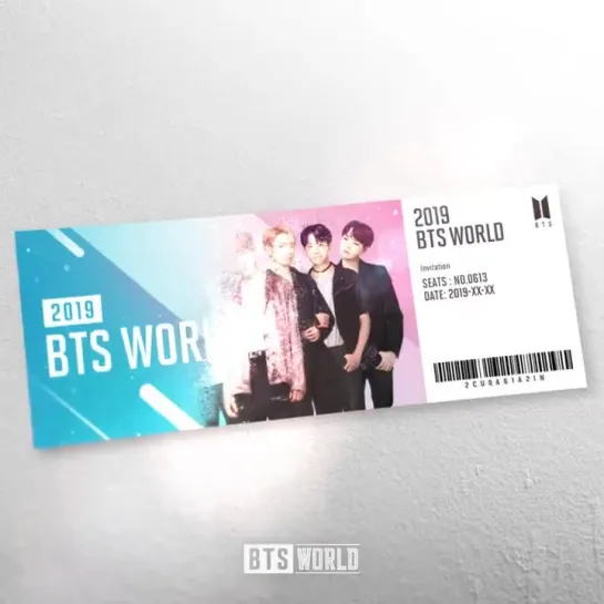 [TEASER] BTS World