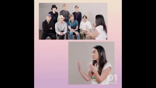 [PREVIEW] 180823 BTS Interview for @ Beats 1