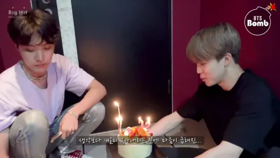 [BANGTAN BOMB] BTS - JK’s Surprise Birthday Party