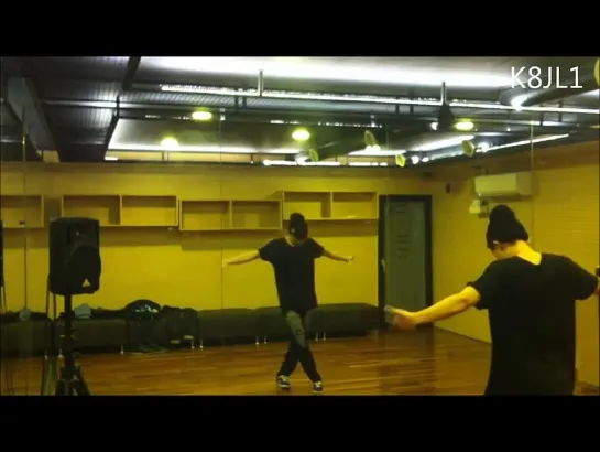 [PREDEBUT] J-Hope  dancing