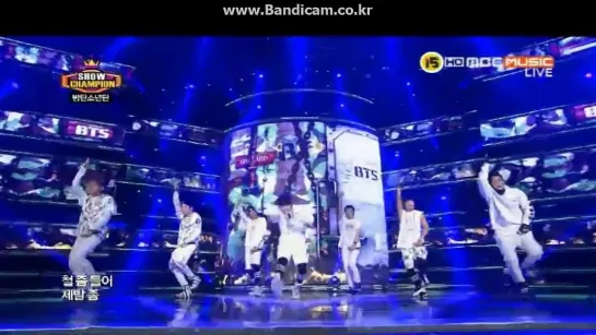 [PERF] 130626 BTS - No More Dream @ Show Champion