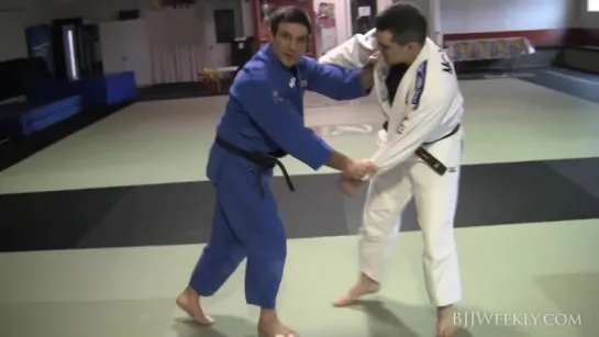 Jimmy Pedro - Judo for Jiu-Jitsu - Grip Strategy - BJJ Weekly #053