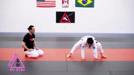 She-Jitsu - Getting Up in Base