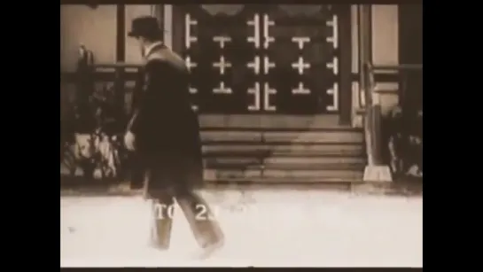 Обучающее видео по BJJ 1912 года