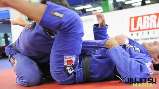 Jiu Jitsu - BJJ Technique- Guard - Armbar - Choke - Armbar