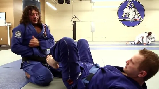 Kurt Osiander's Move of the Week - Kimura Defense & Counter