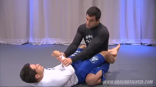 Pablo Popovitch NoGi Exposed - Guard Passing Part 1