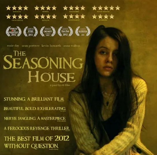 Дом терпимости (2012) The Seasoning House