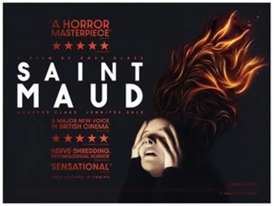 Спасительница (2019) Saint Maud