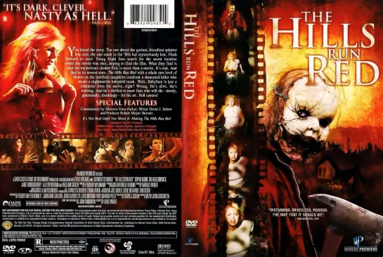 Окровавленные холмы (2009) The Hills Run Red