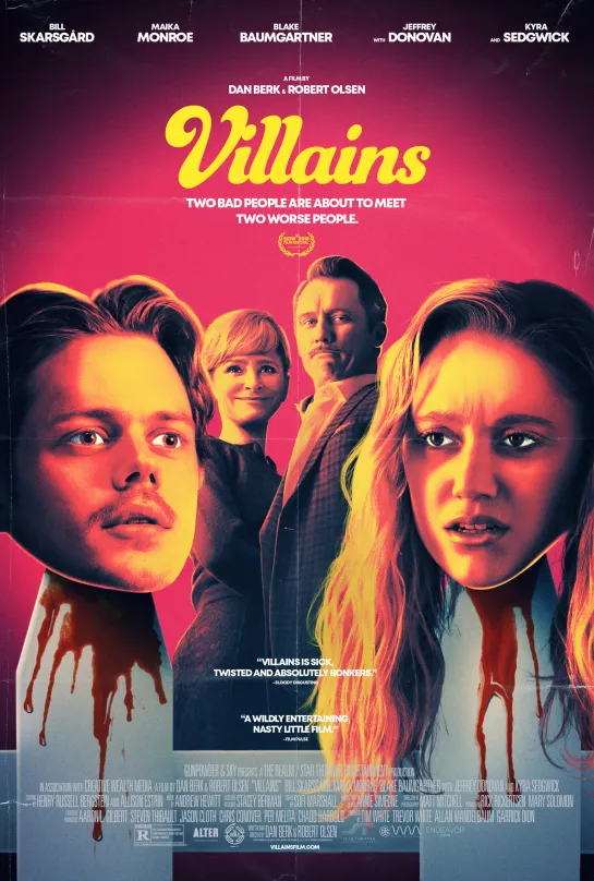 Злодеи (2019) Villains