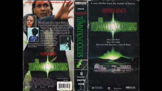 Томминокеры (1993) The Tommyknockers