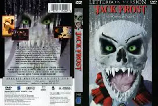 Снеговик (1997) Jack Frost