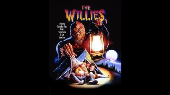 Страшилки (1990) The Willies