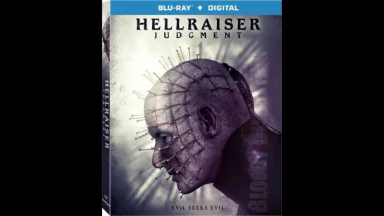 Восставший из ада: Приговор (2018) Hellraiser: Judgment