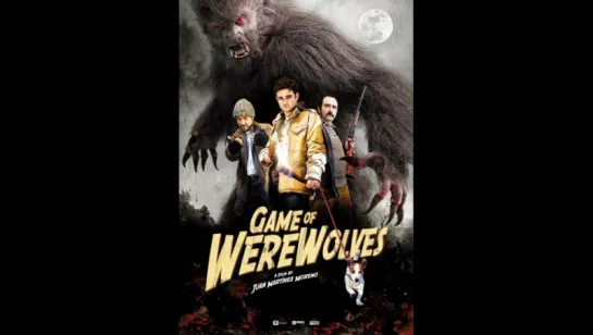 Оборотни Арги (2011) Lobos de Arga / Game of Werewolves