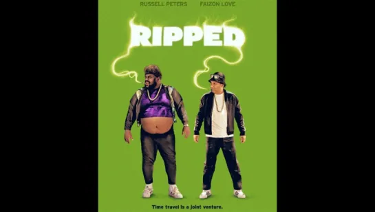 Обкуренные (2017) Ripped