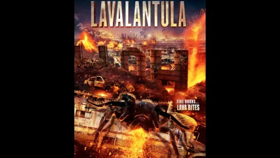 Лавалантула (2016) Lavalantula