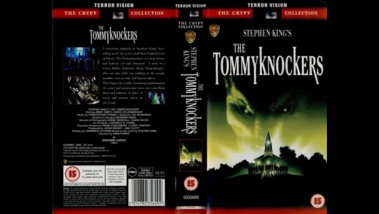 Томминокеры (1993) The Tommyknockers