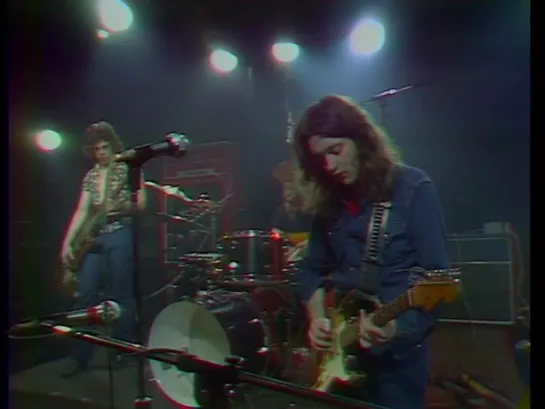 East of Eden et Rory Gallagher (Pop 2 - 5 juin 1971)