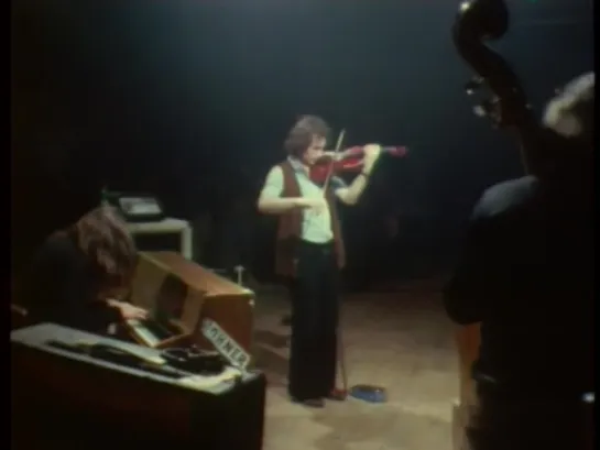 Komintern, Jean-Luc Ponty (Pop 2 - 8 mai 1971)