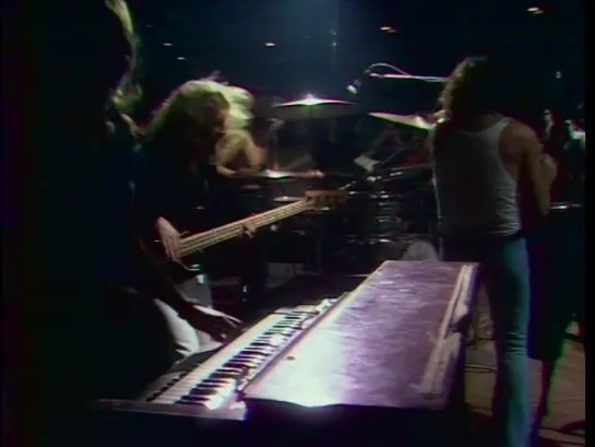 Deep Purple en concert (Pop 2 - 14 novembre 1970)