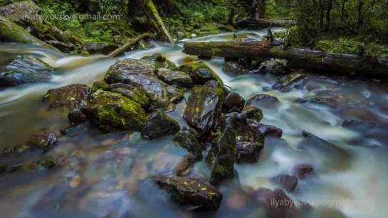 Altai Mountains _ Timelapse 2013