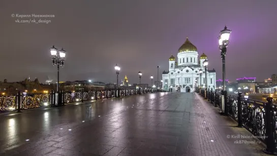 Moscow 2014 Timelapse_Hyperlapse