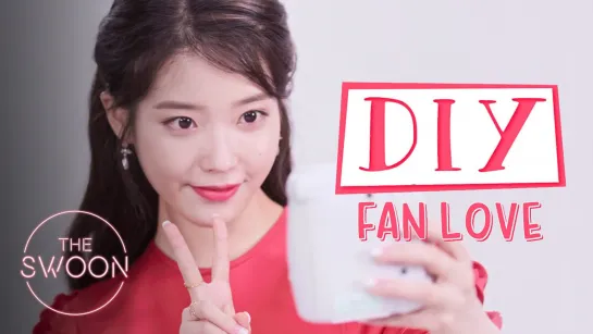 [рус.суб.] IU - Interview - Answering Fan Questions (The Swoon)