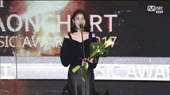 [рус.суб.] IU - Digital Song April at 7th Gaon Chart Music Awards