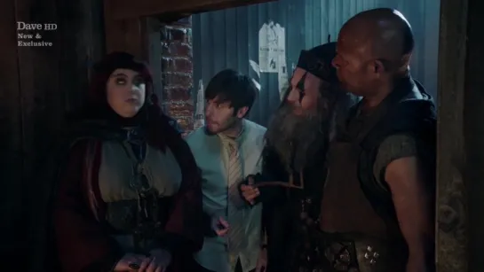 Попадец / Zapped - 2017, s02e06