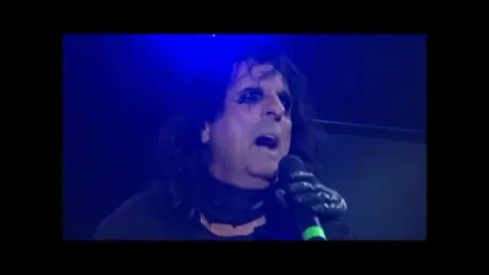 Alice CoopeR--Poison--(from live at montreux)--=-=