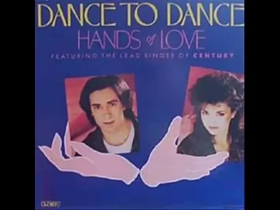 Hands of Love--Dance to dance-=-=