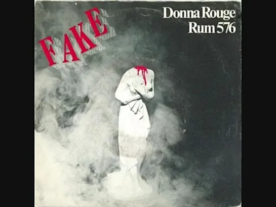 Fake--Donna Rouge Run 576--1986-=-=