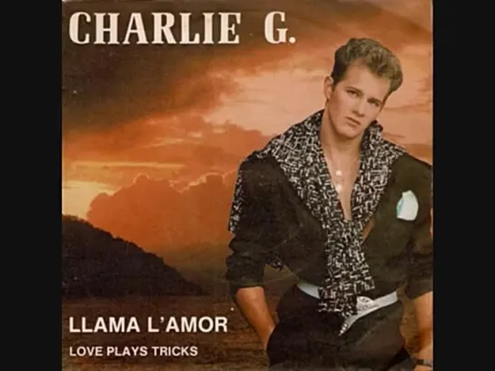 Charlie G--Love Plays Tricks-1987-=-=